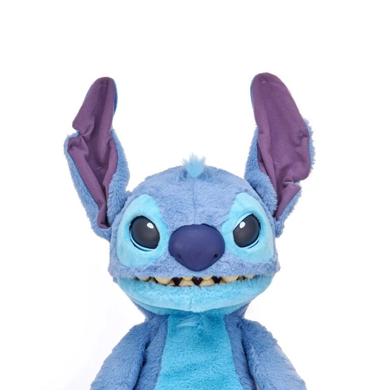 Stitch Puppet - 45.7 cm Sound effects