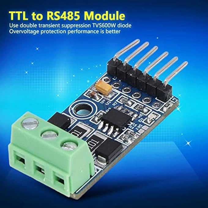 RS485 Adapter - TTL UART 3.3V 5V