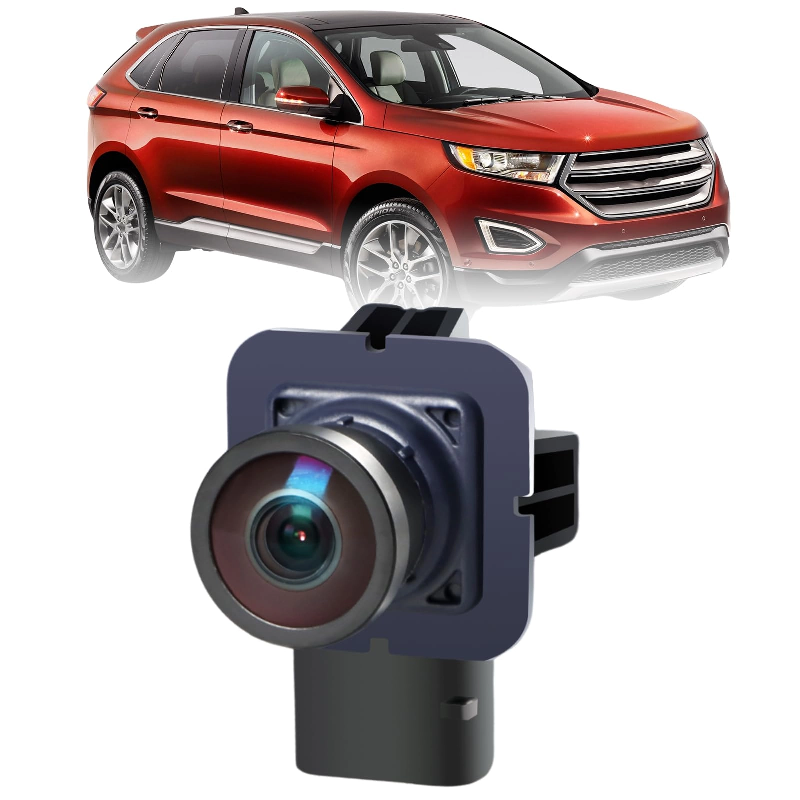 EVRBUL Rear View Backup Camera - Night Vision