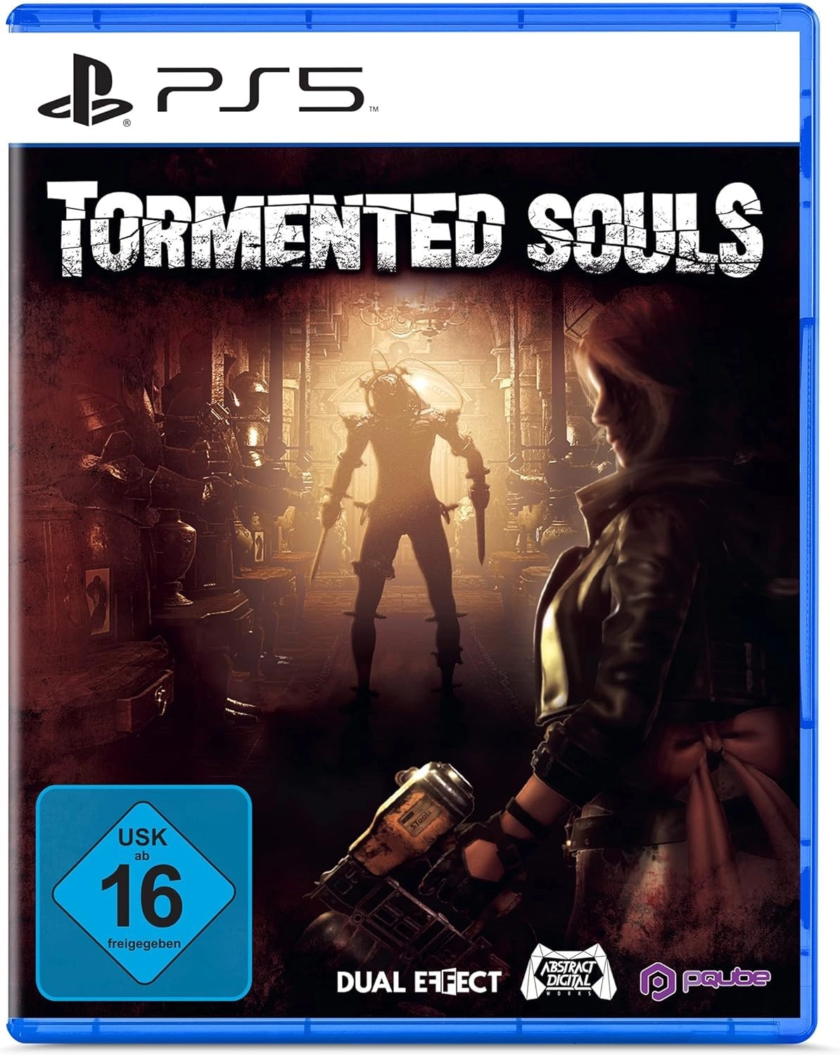 Angte Tormented Souls - PlayStation 5
