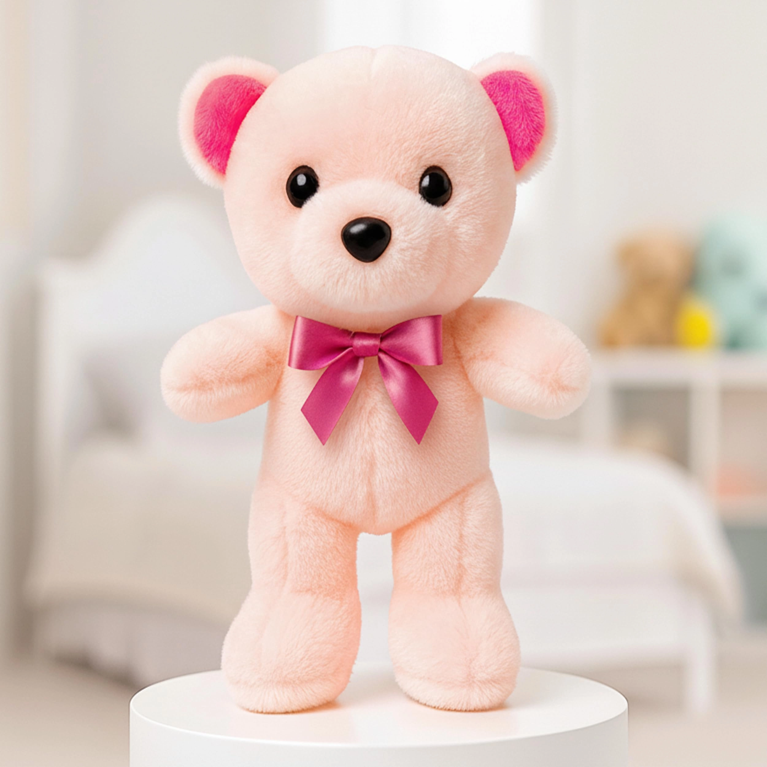Gujarat Amreli mo-7016045876, RUSHI GLOBAL TRADE PVT LTD Teddy Bear STD-TEDDY-23CM 23 cm Plush