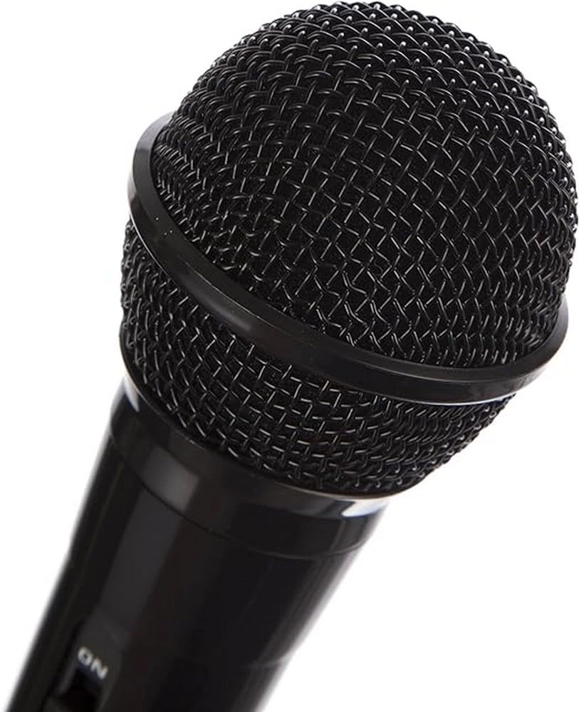RJMC303-BK Wired Microphone