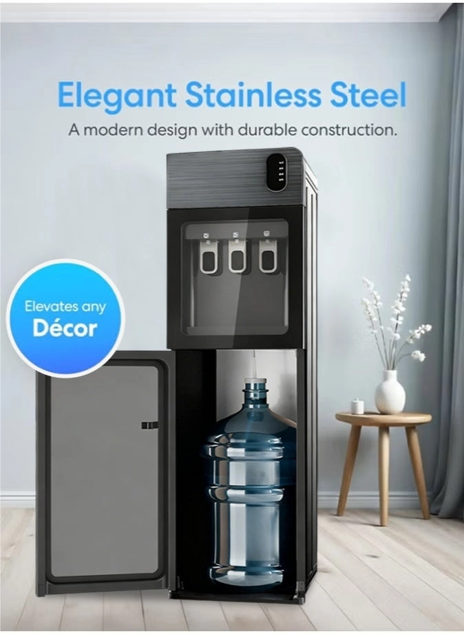 Vertical Water Dispenser - 18.9L