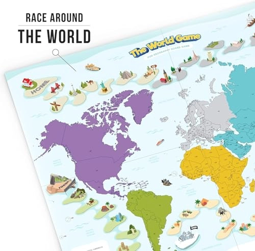 The World Game - Educational Geography