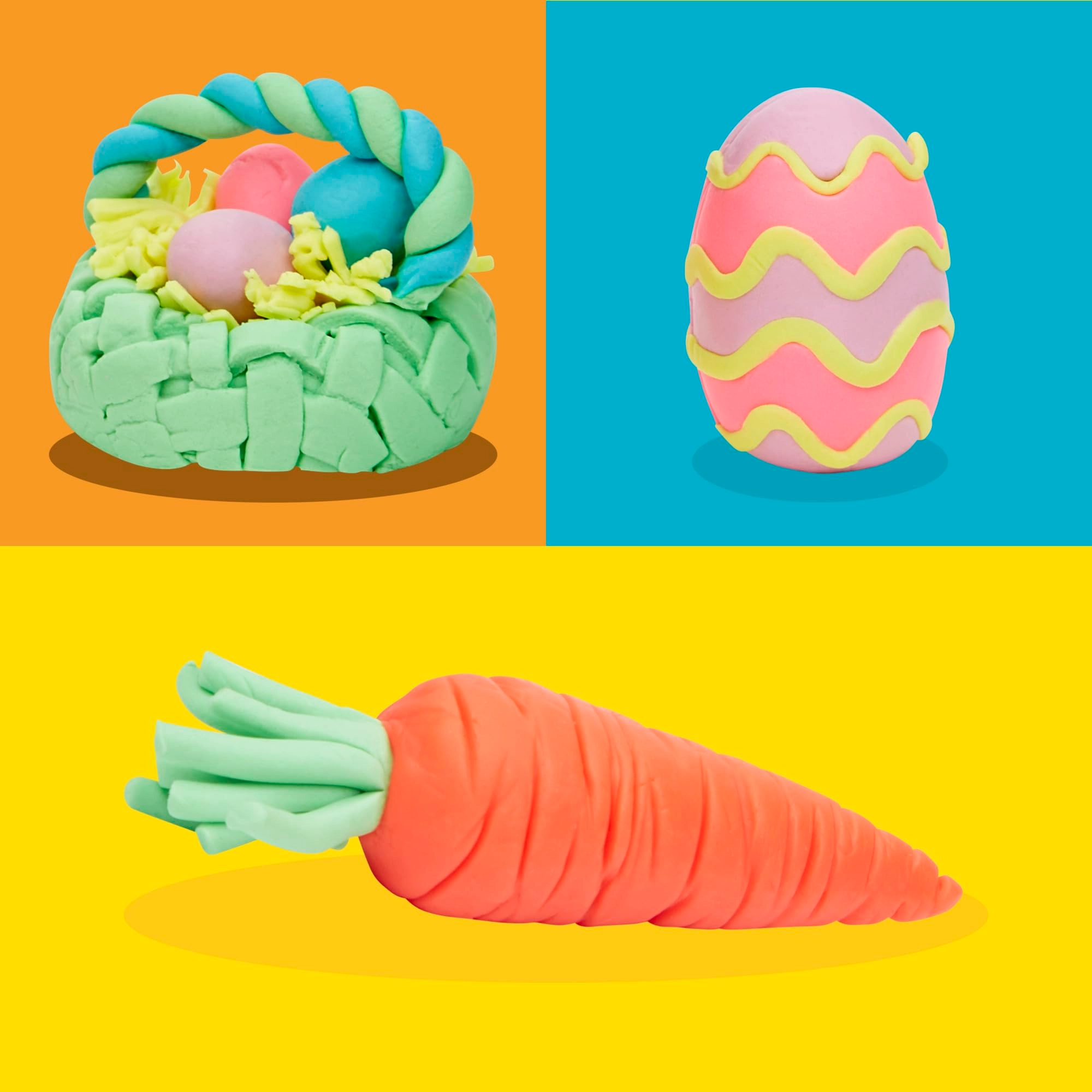 EASTER BAG - 2+ years 24 pcs