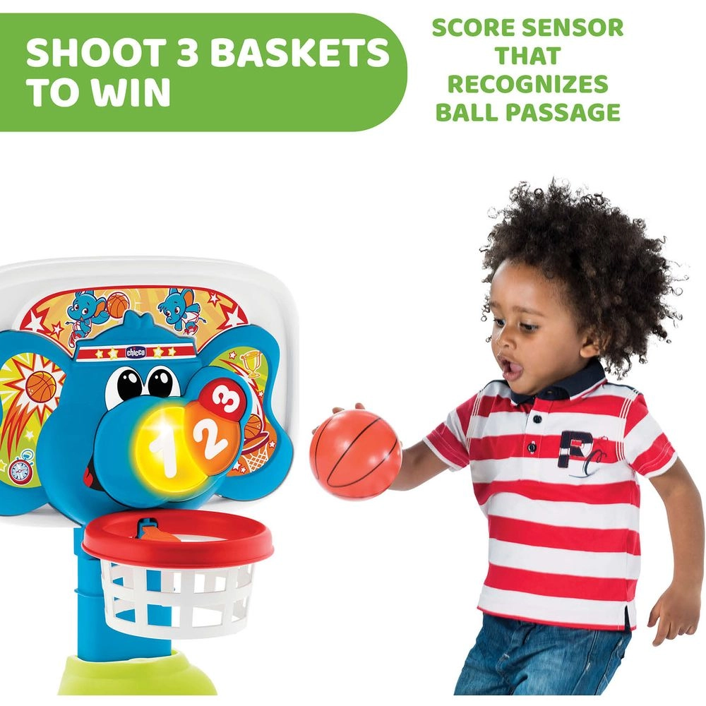 Toy Basket League - Suitable for all ages