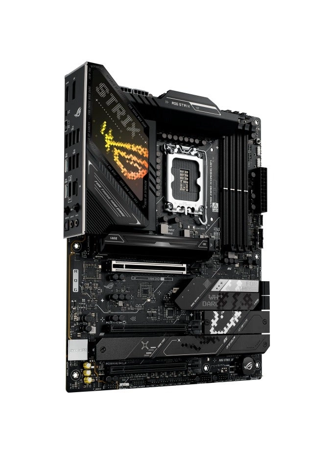 ROG Strix Z890-H - Gaming WiFi ATX LGA 1851