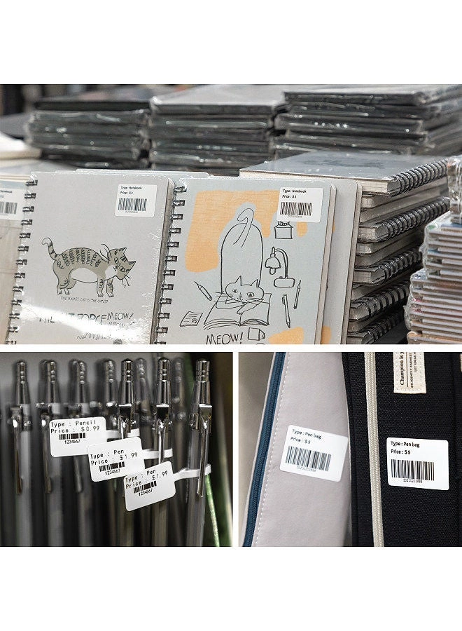 D30 - Thermal Printing 12 mm