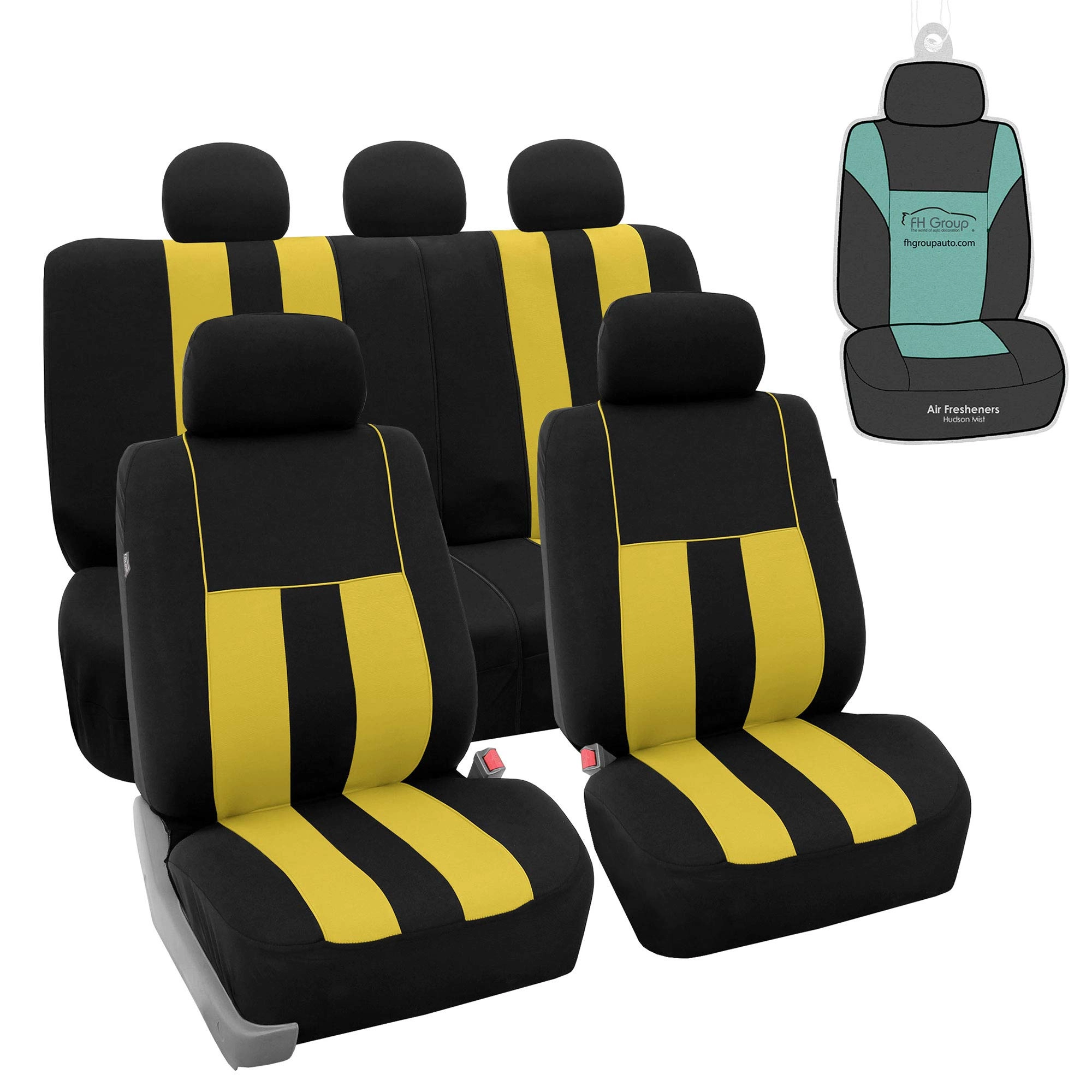 Car Seat Cover Full Set