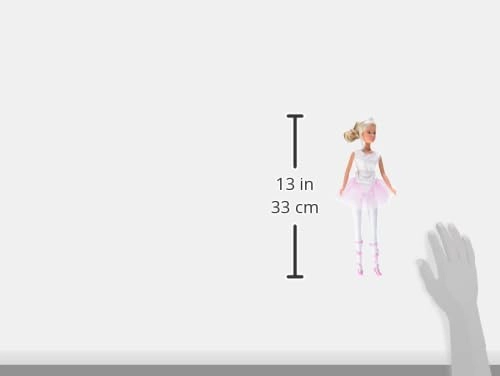 Steffi Love Ballerina - Pink White