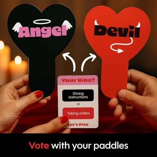 Let's Play - 17 years and up English