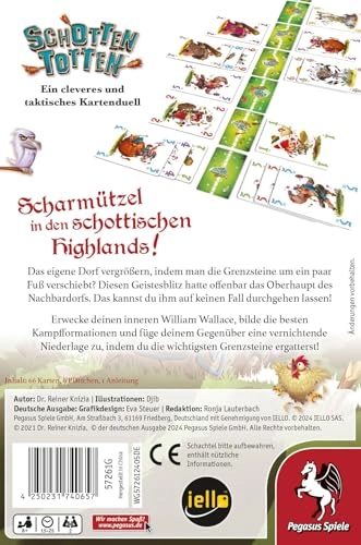 Schotten Totten (German)