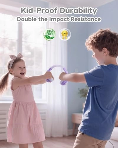 Children's Bluetooth Headphones Wireless Headphone