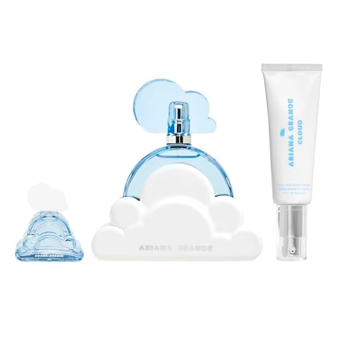 Cloud Eau de Parfum - 100mL + Cloud Hand and Body Cream - 50mL + Cloud Deluxe Mini Parfum - 7.5mL