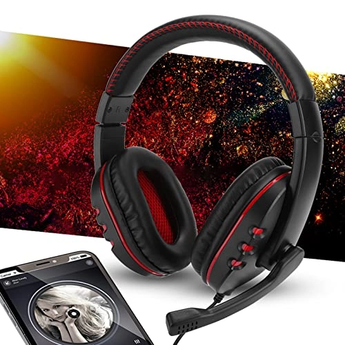 B0B7K11733 Wired Headset