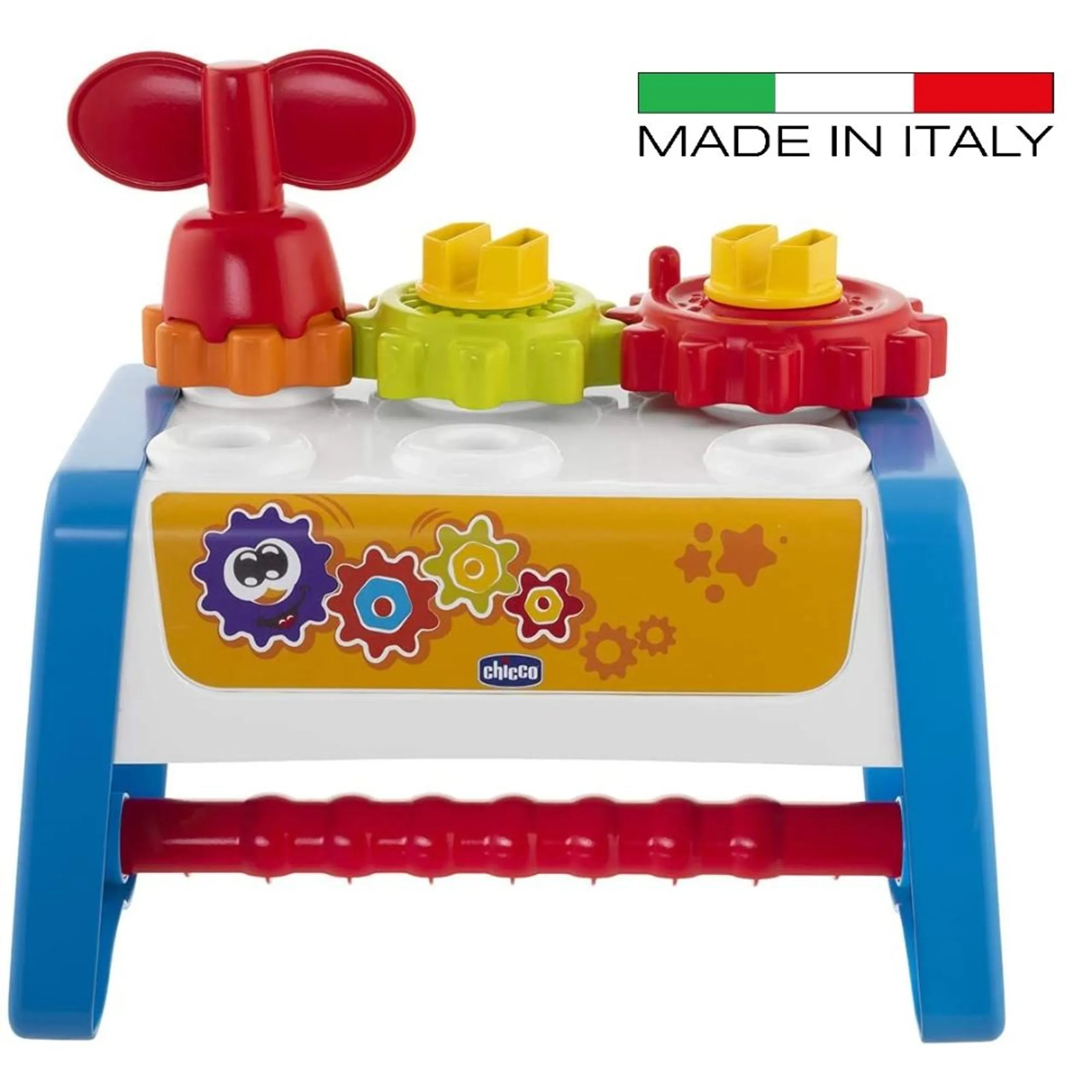 Chicco Smart2Play Gear & Workbench - Suitable for 1 to 3 yrs