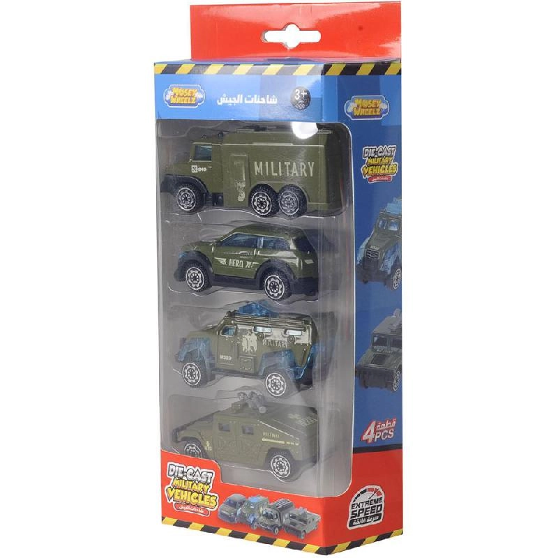 City Action Military Vehicles