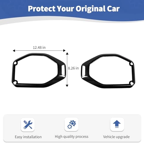 A Pillar Speaker Frame Trim Cover - Jeep Wrangler JL 2018-2024