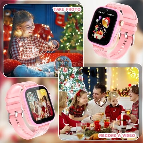 Kids Smartwatch 4G GPS
