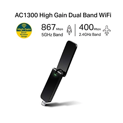 Archer T4U - USB 3.0 Wireless