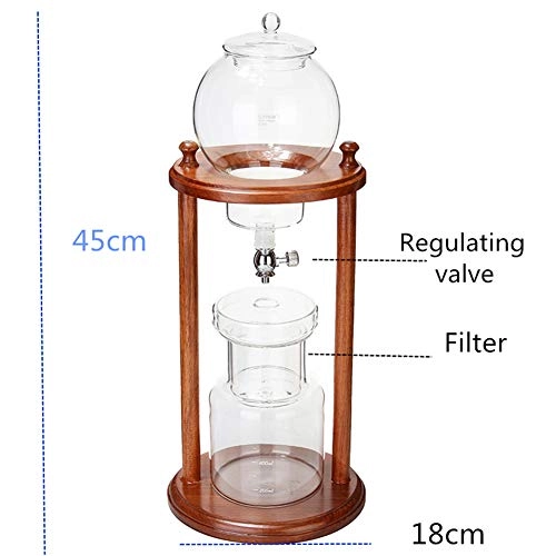 Cold Brew Dripper Adjustable Flow 153765