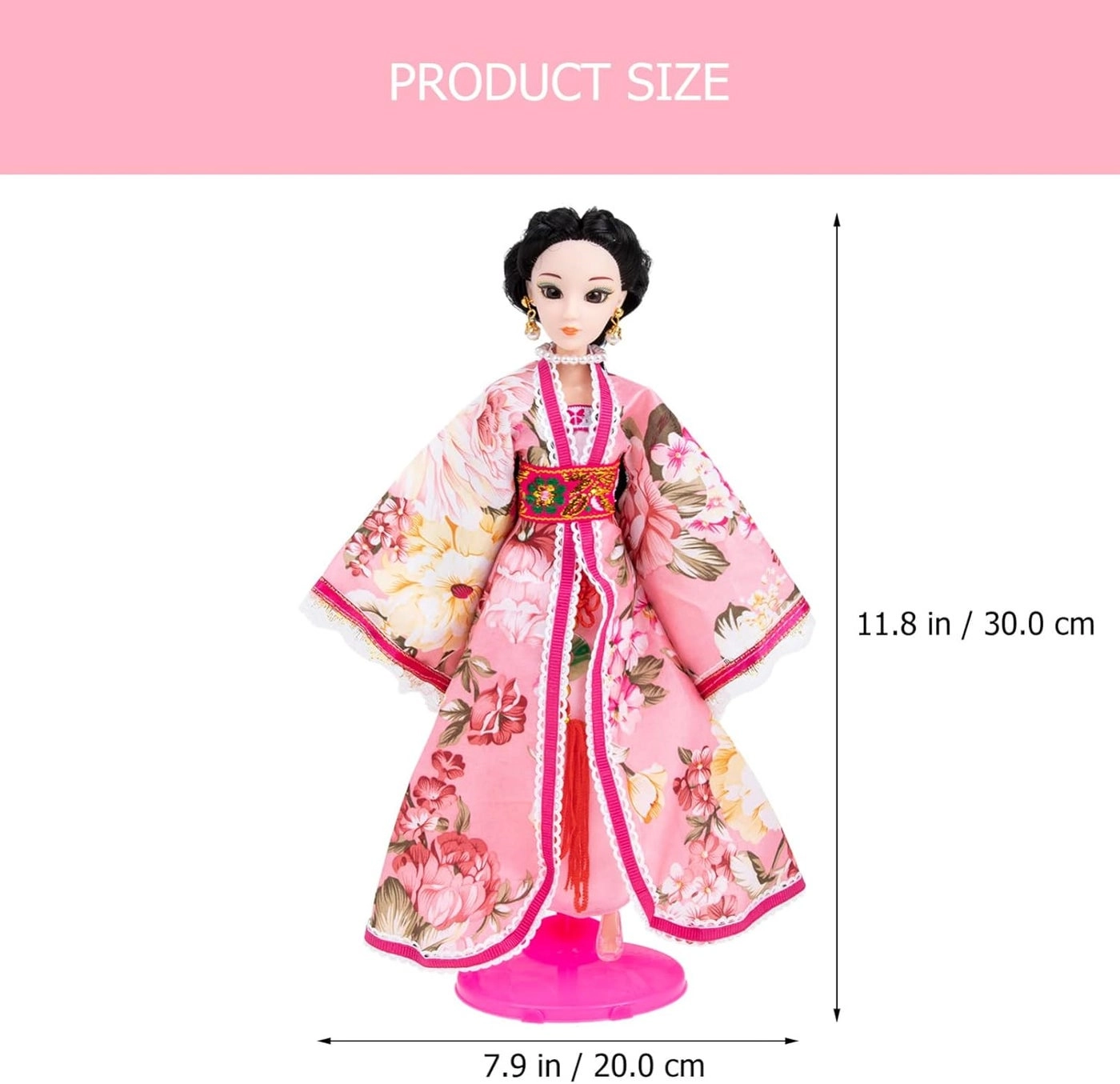 Emulation Kimono - 30.00X20.00X2.00cm 3pcs children