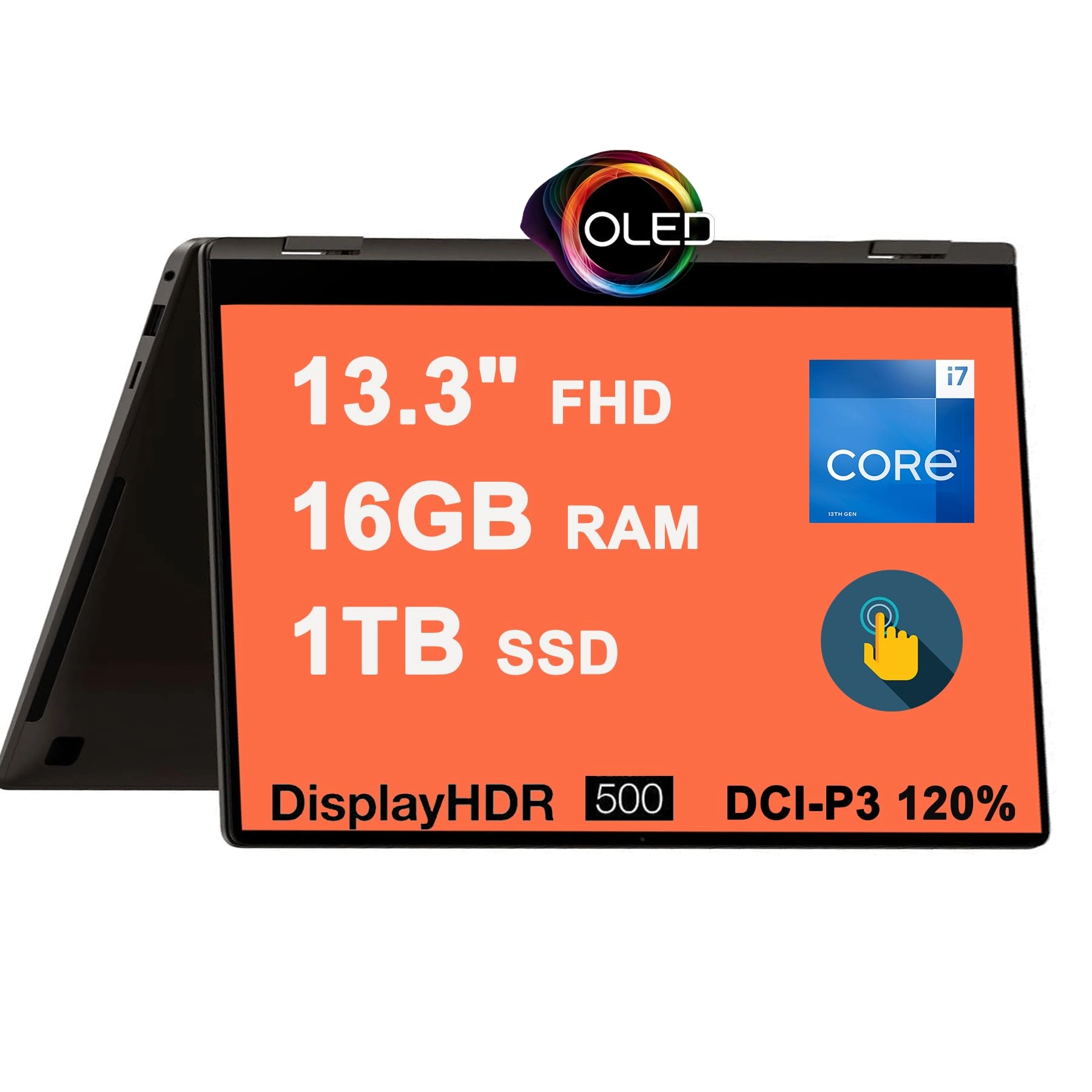 Samsung Galaxy Book3 360 - 13.3'' i7-1360P 16GB DDR4 1TB SSD