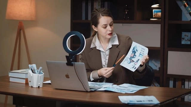 LED Ring Light - 5 inch