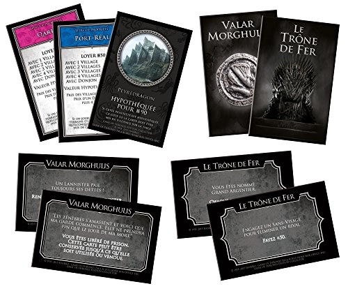 Monopoly: Game Of Thrones Collector's Edition