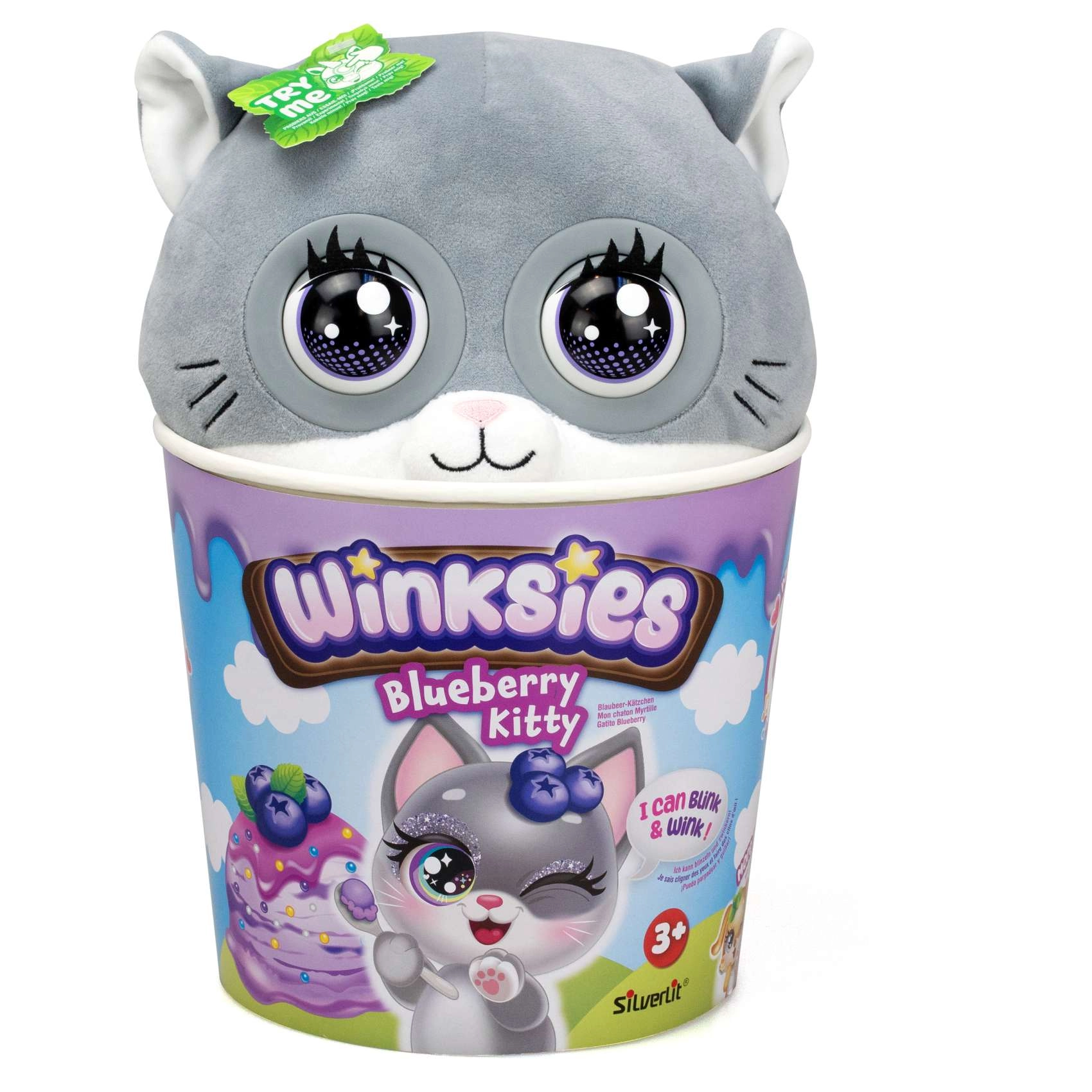 Silverlit Winksies - 3 Years+