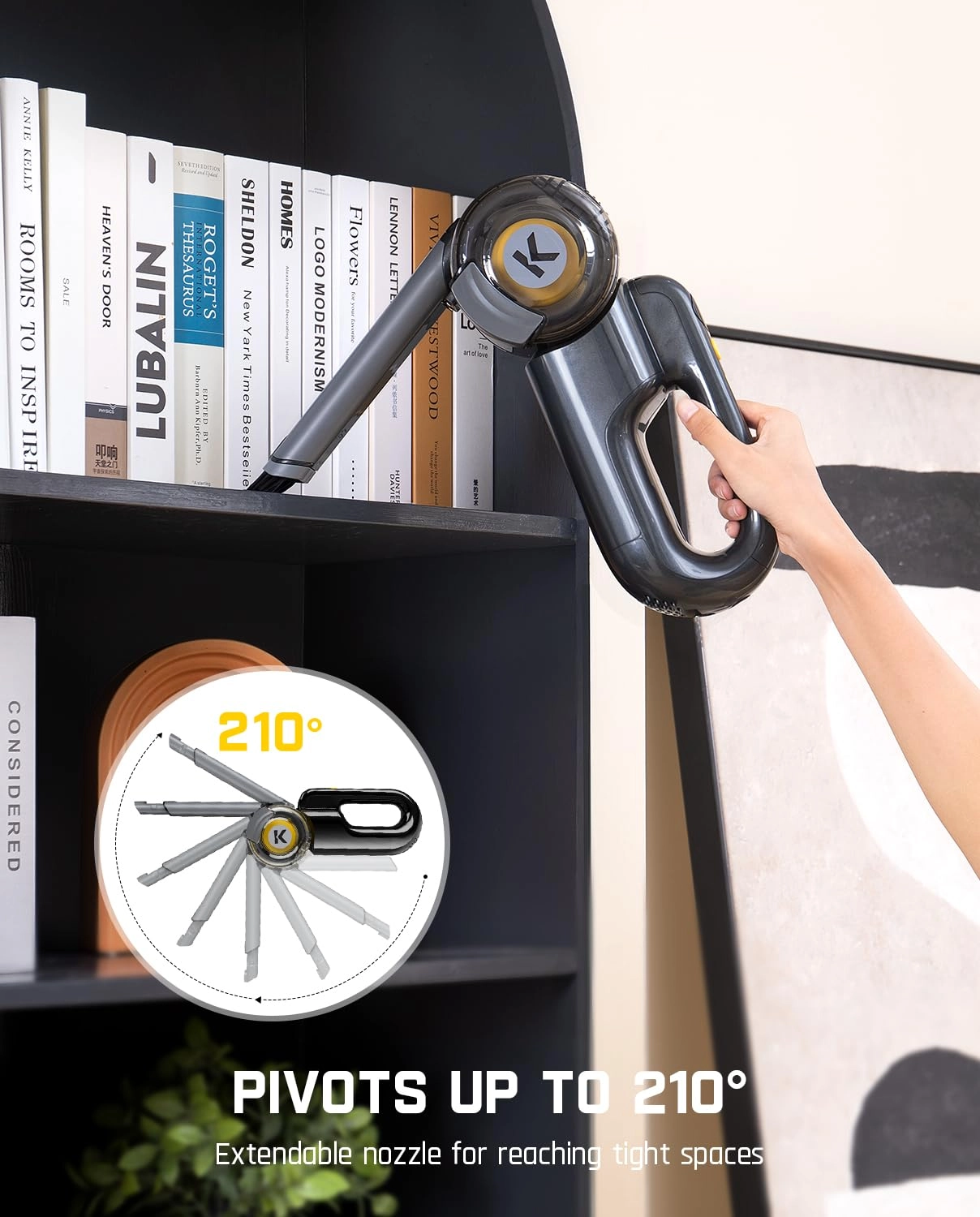 Fold V10 Ultra Deluxe - 17kPa 35 Mins Charging Base