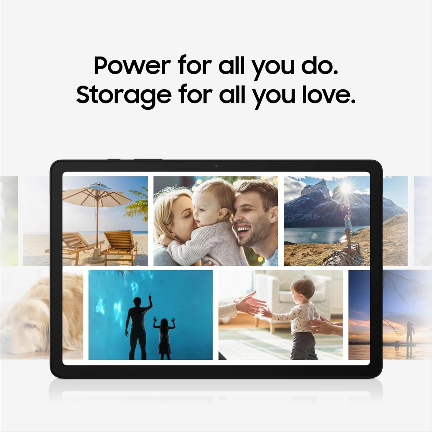 Tab A9+ - 256GB 11"