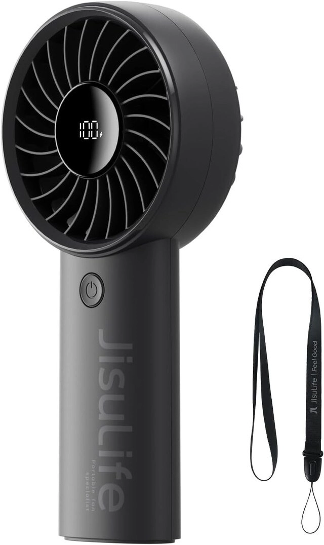 Life9 - 5000mAh 5-speed 9-blade