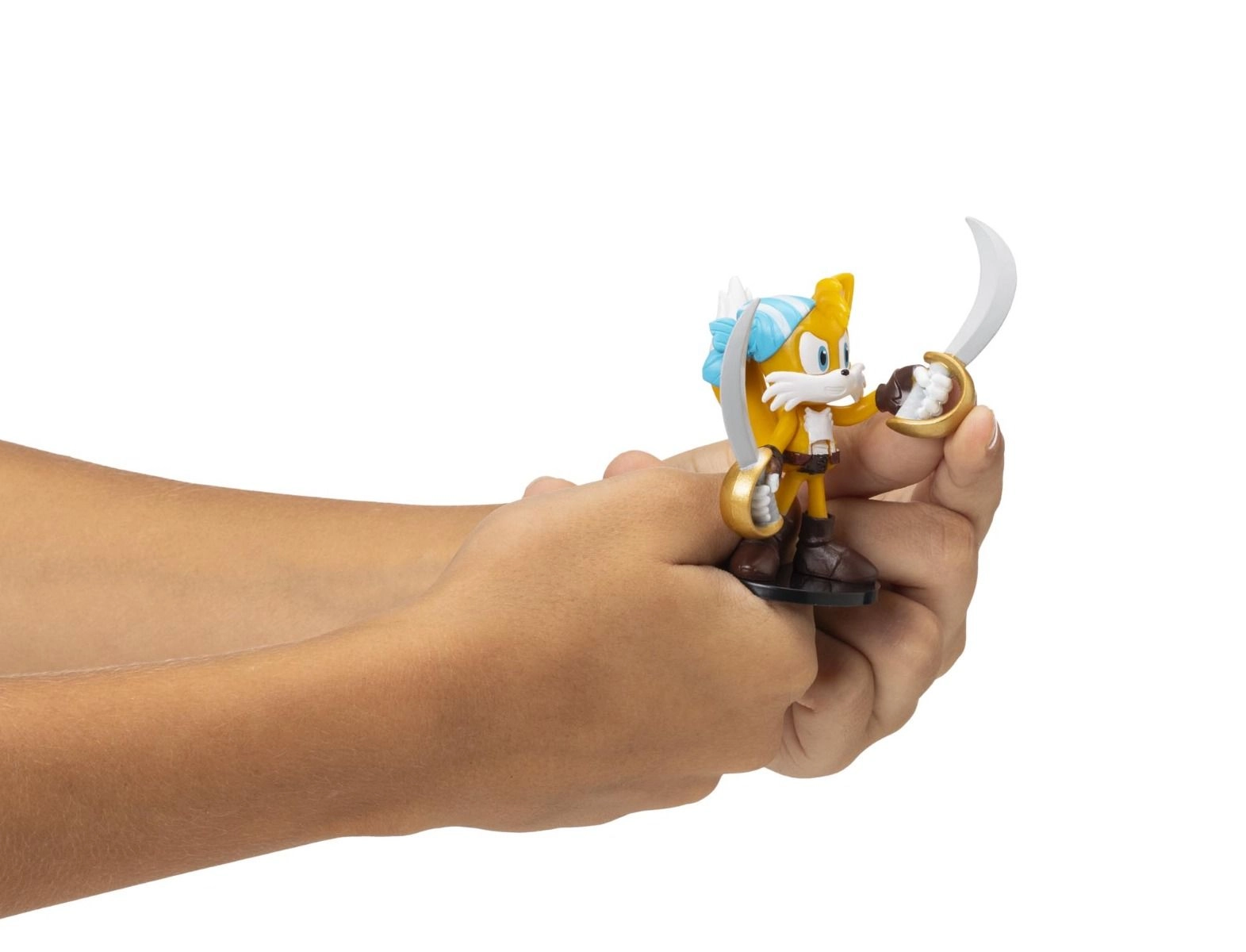 Articulated Action Figures (ALGT-SON6240) 8 pcs