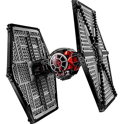 Star Wars First Order Special Forces TIE Fighter (75101)