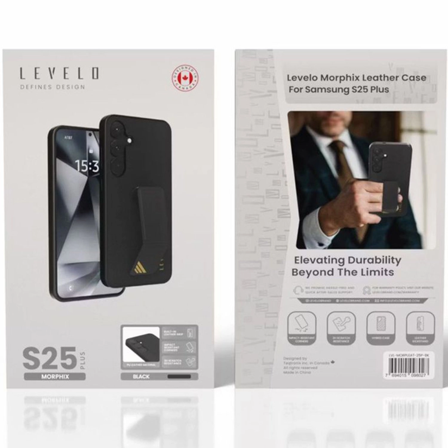 Morphix Clara Case for Samsung Galaxy S25 Plus