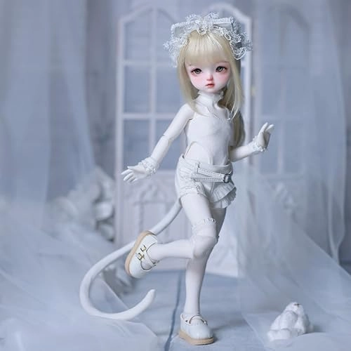 BJD Doll - 1/6 Resin Girl Ages 15+ Set