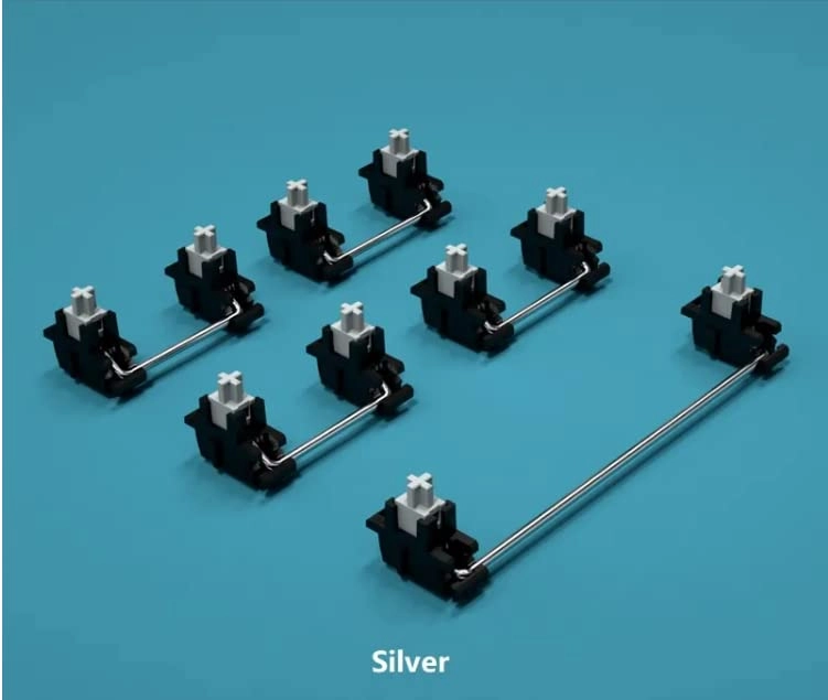 Plate Mount V2 Stabilizer - Mechanical USB