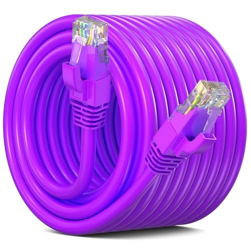 CAT6 Ethernet Cable - 100 FT