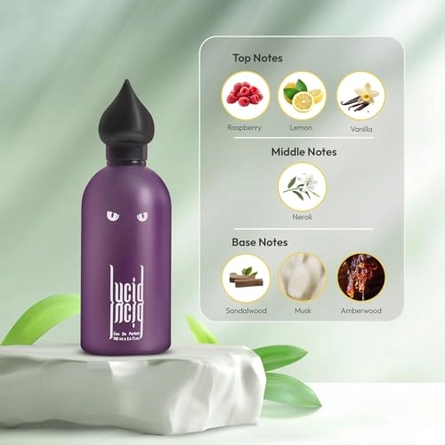 Black Lucid - Eau de Parfum 100 ml