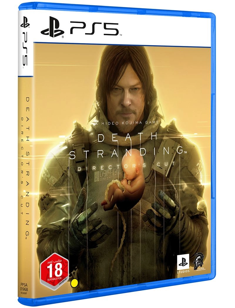 Death Stranding Director's Cut - PlayStation 5