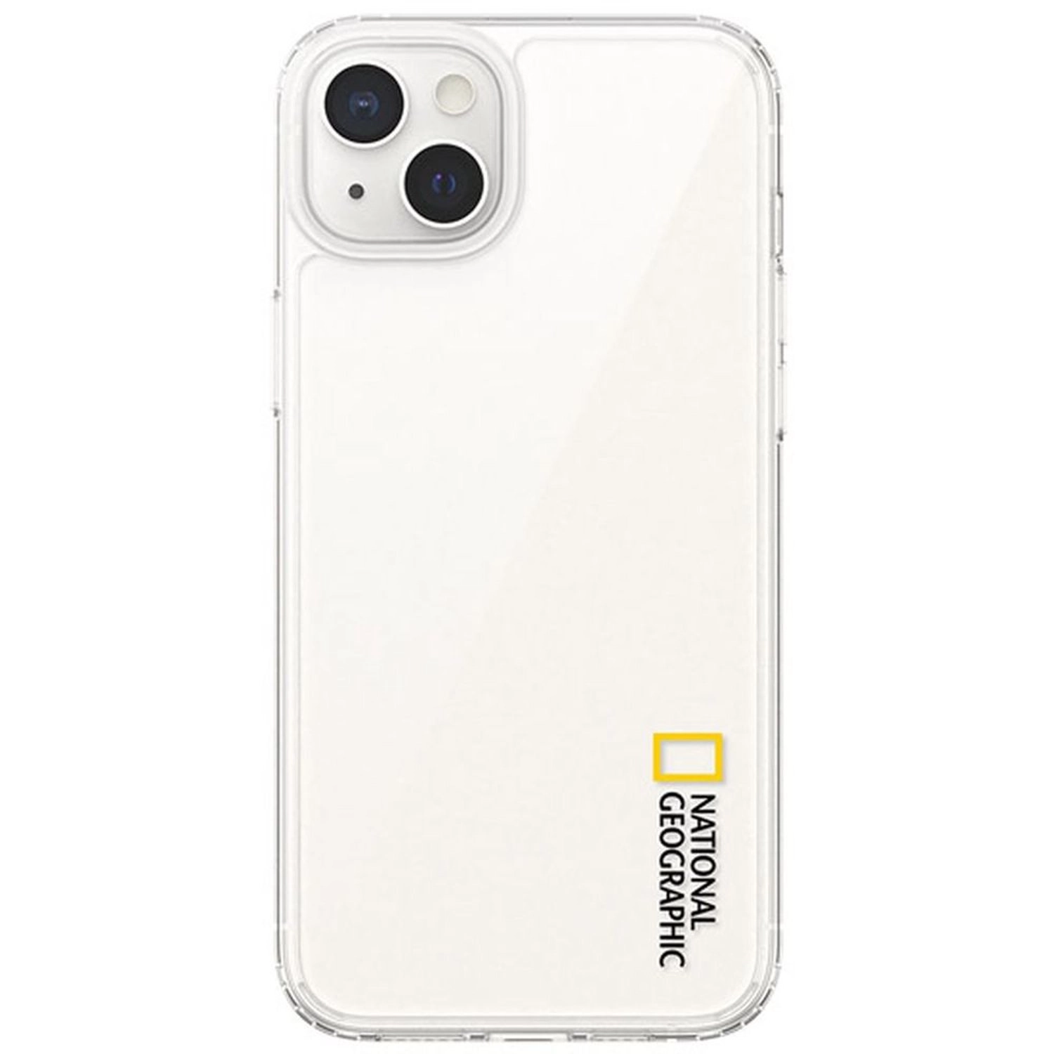 National Geographic Case Clear Case for iPhone 14 Plus