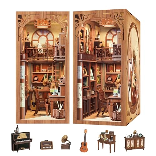 Book Nook Kit - Bach Strings