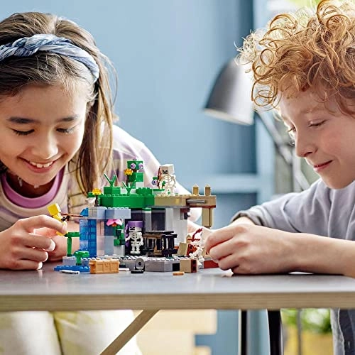 Minecraft The Skeleton Dungeon (21189)