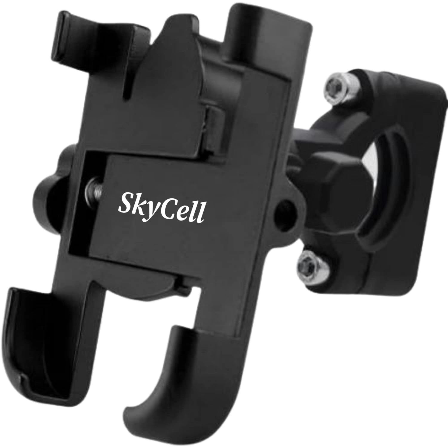 SkyCell Metal Grip Waterproof Bike Phone Mount