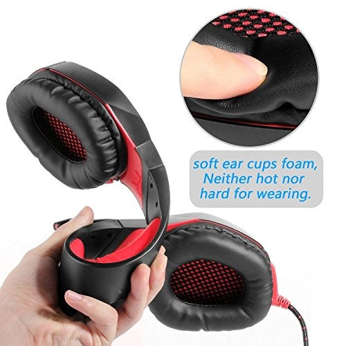 K1-PRO Wired Headset