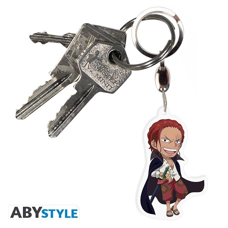 Shanks Acryl Keychain - One Piece