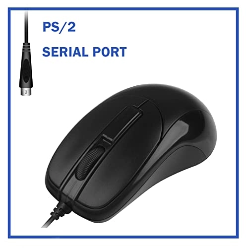 PS2 Optical Mouse - Ps
