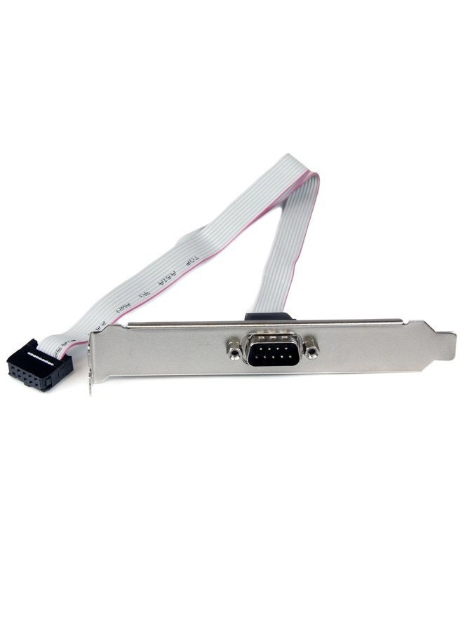 StarTech.com PLATE9M16 - DB9 motherboard serial port