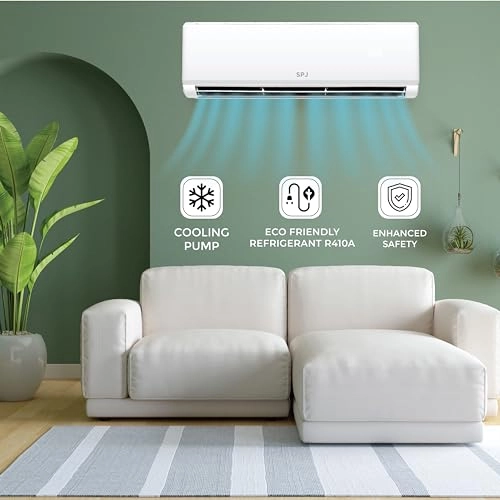 POLAR-WTW18KC - 1.5 Tons 18000 BTU